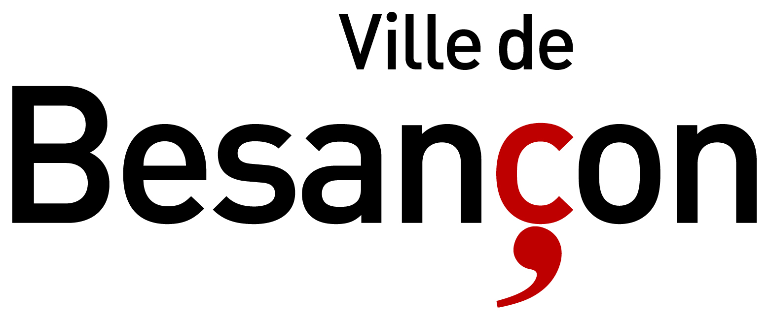 Logo ville besanc3a7on quadri