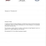 Interpellation maire