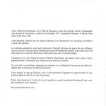Interpellation élusmunicipaux