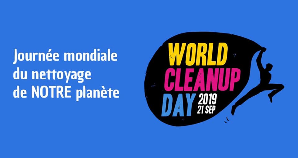 Worldcleanupday
