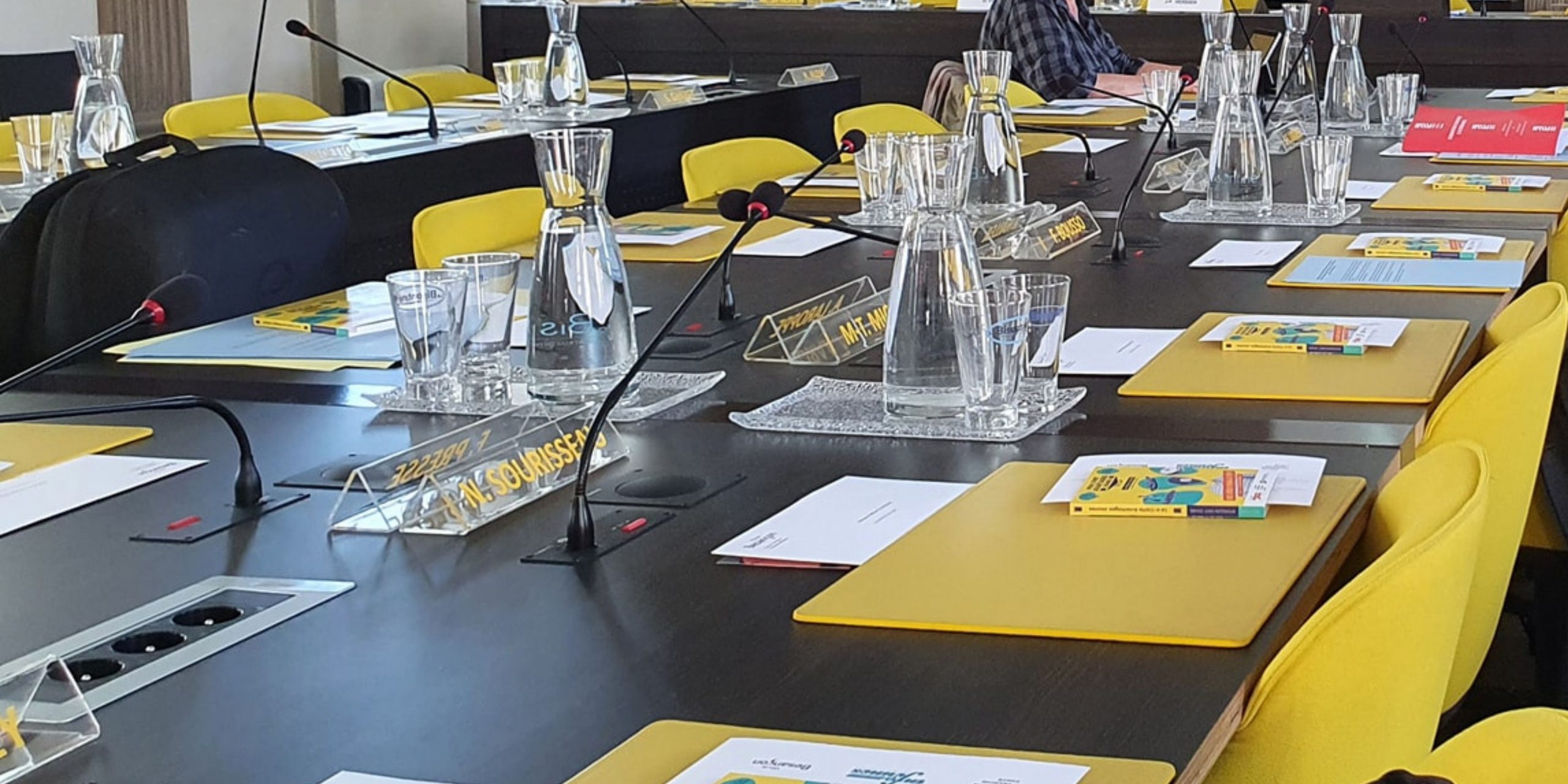 Test 2 Une Salle conseil municipal