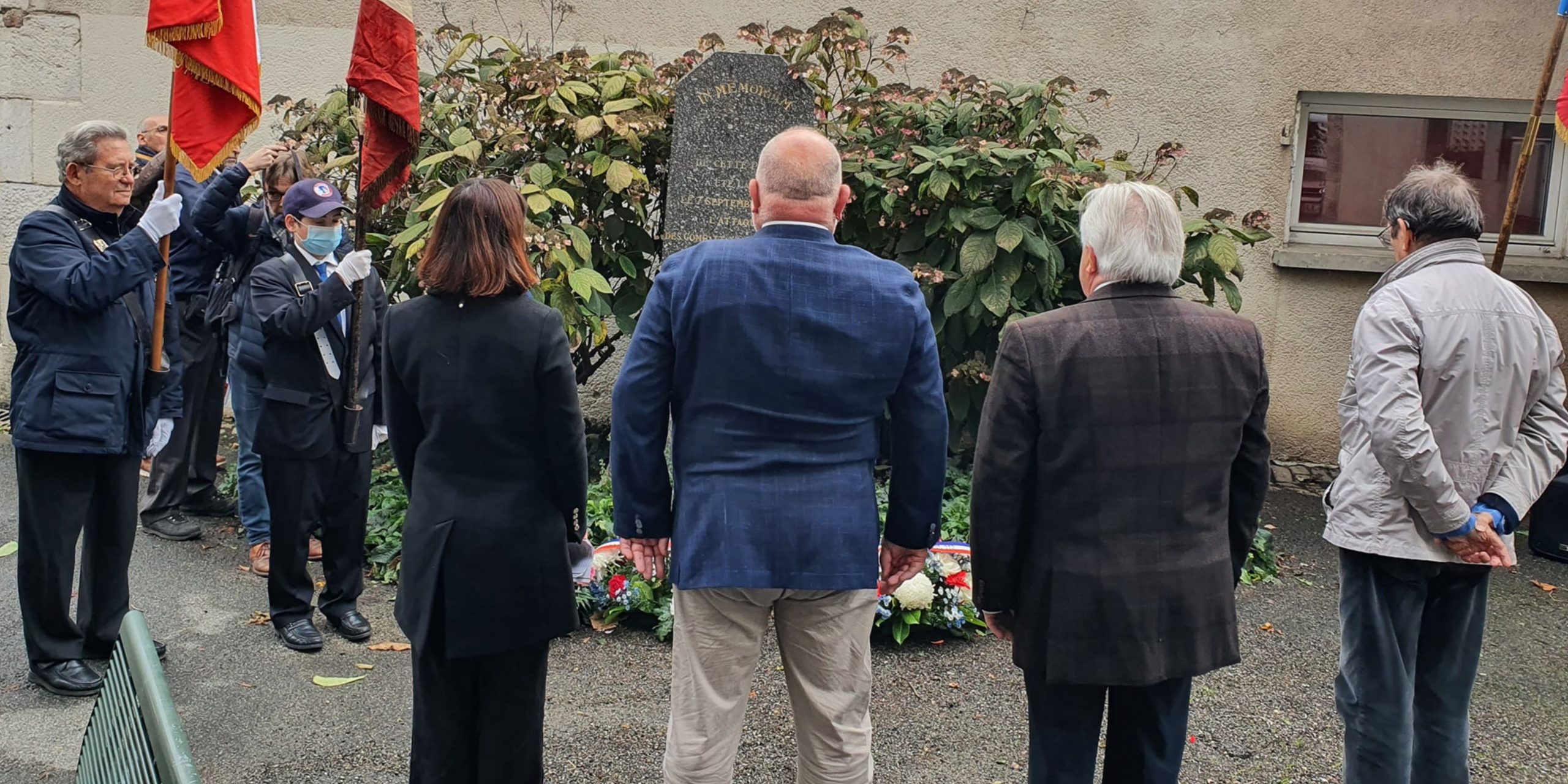 Banière mémoire