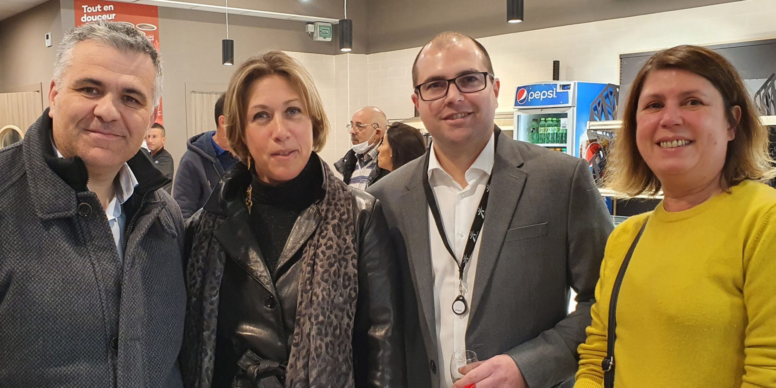 Une intermarché