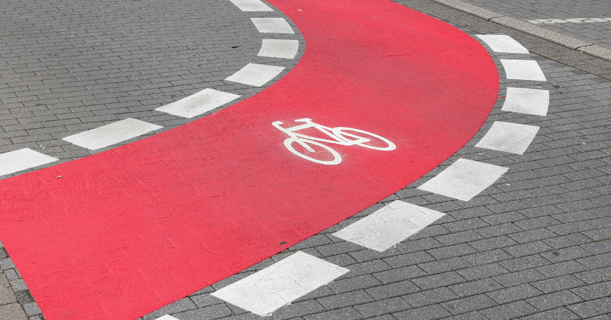 Pistes cyclables