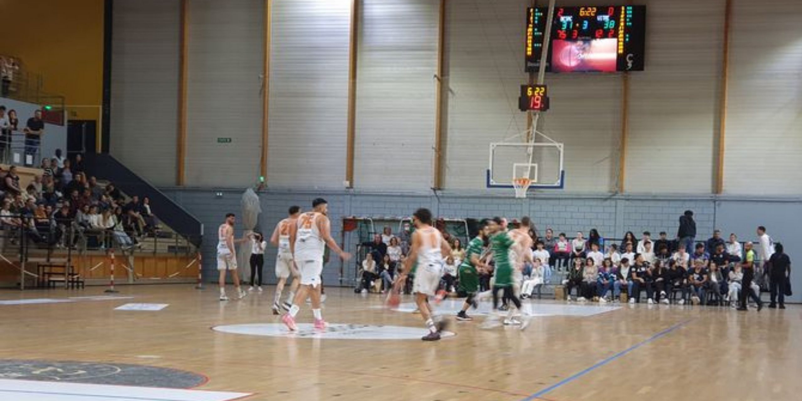 Basket Canva Une