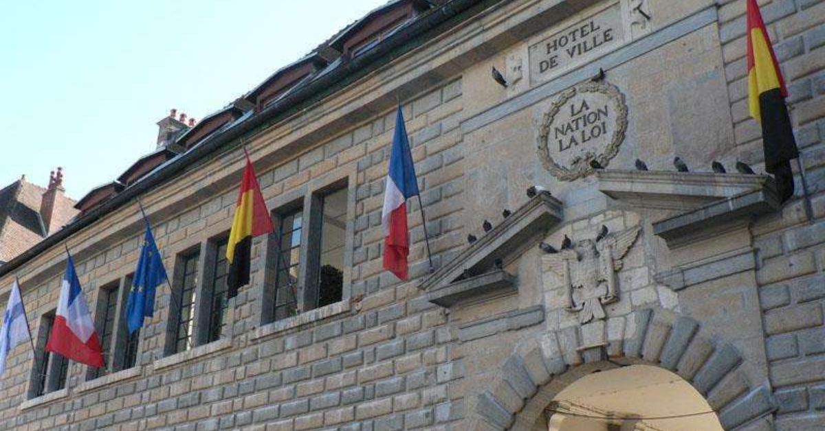 Hotel de ville
