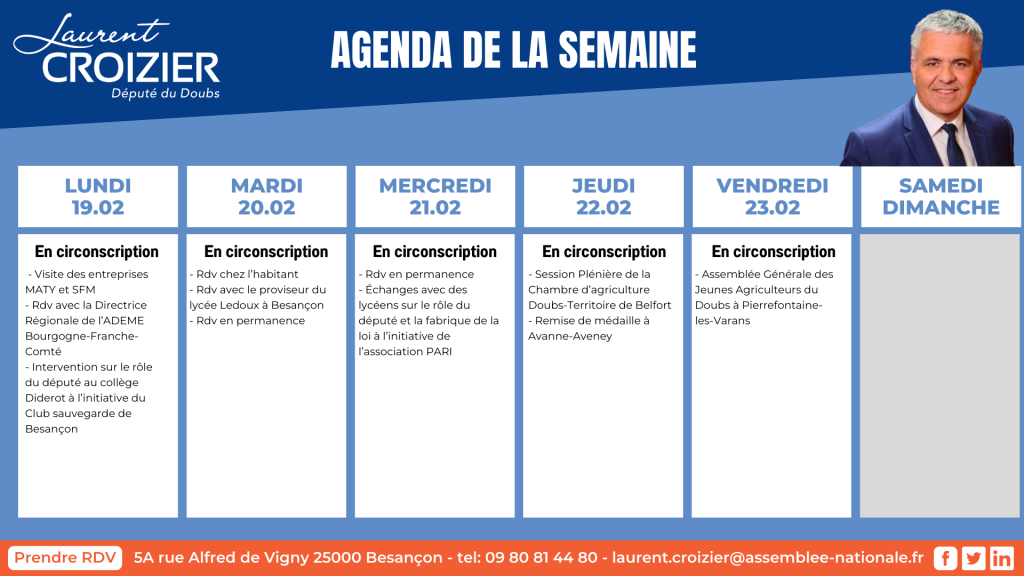 Copie De Agenda Du 1902 Au 2502