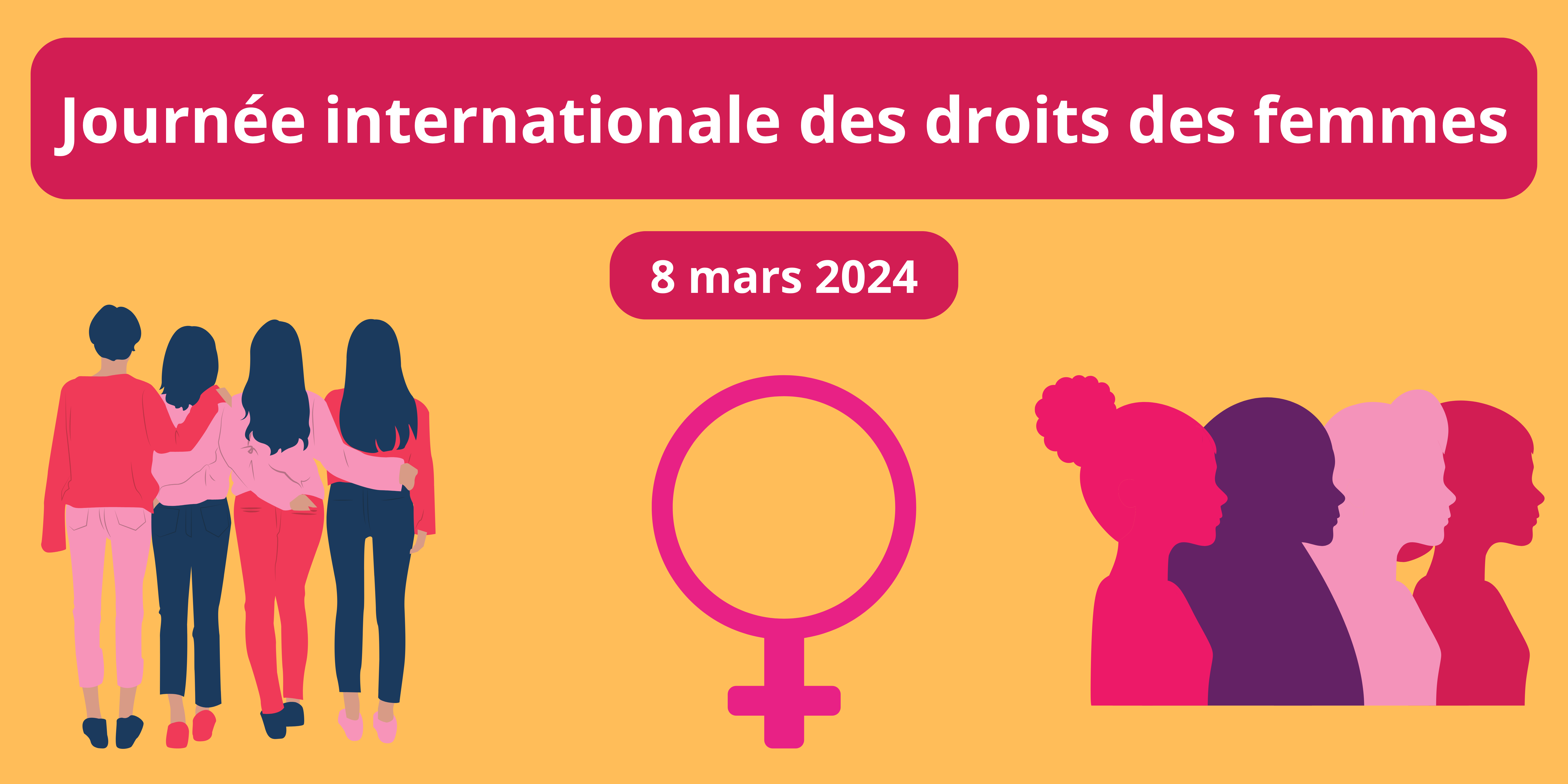 Journée Internationale Des Droits Des Femmes