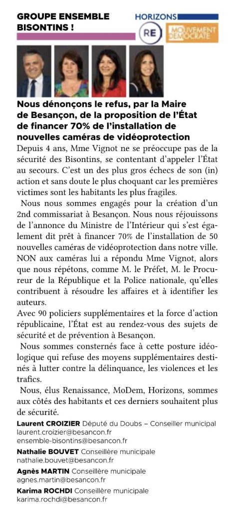 Tribune Bvv Avrilmai 24