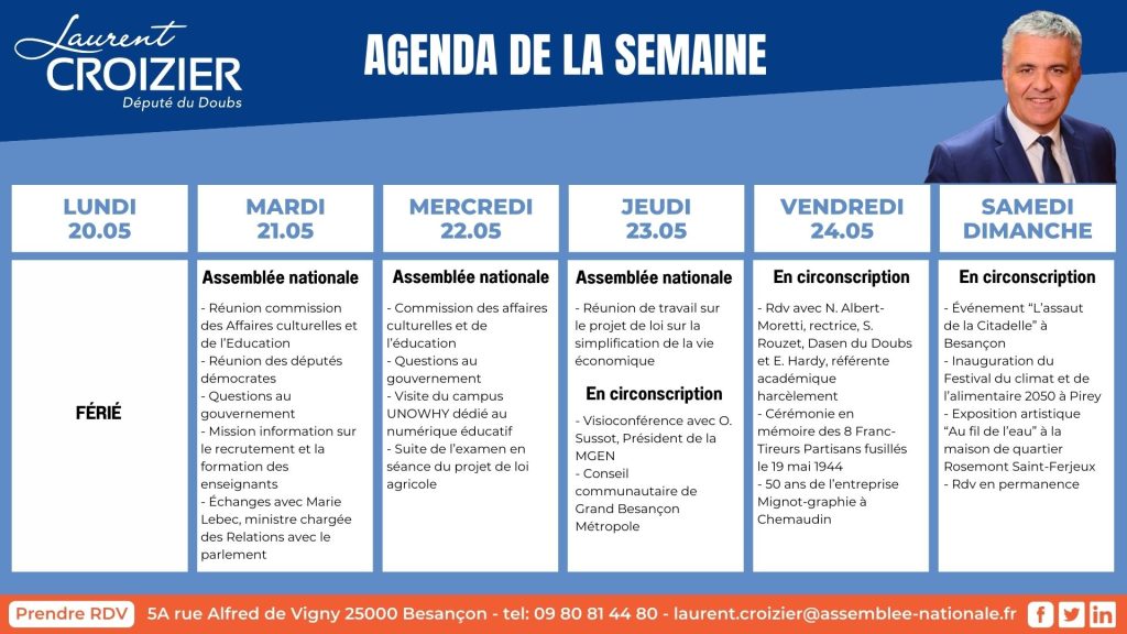 Copie De Copie De Agenda Du 2005 Au 2605