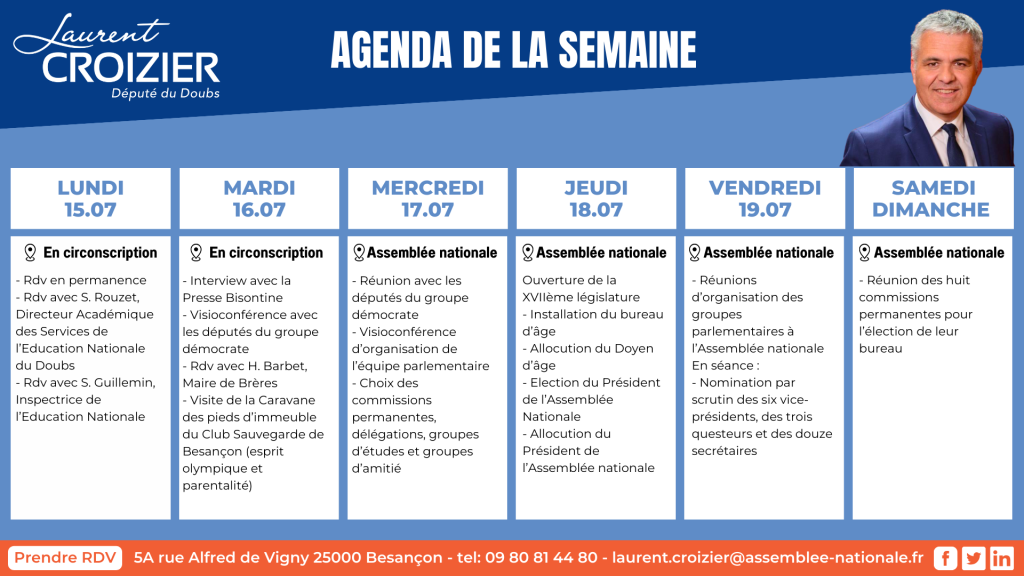 Copie De Copie De Agenda Du 1507 Au 2107 1