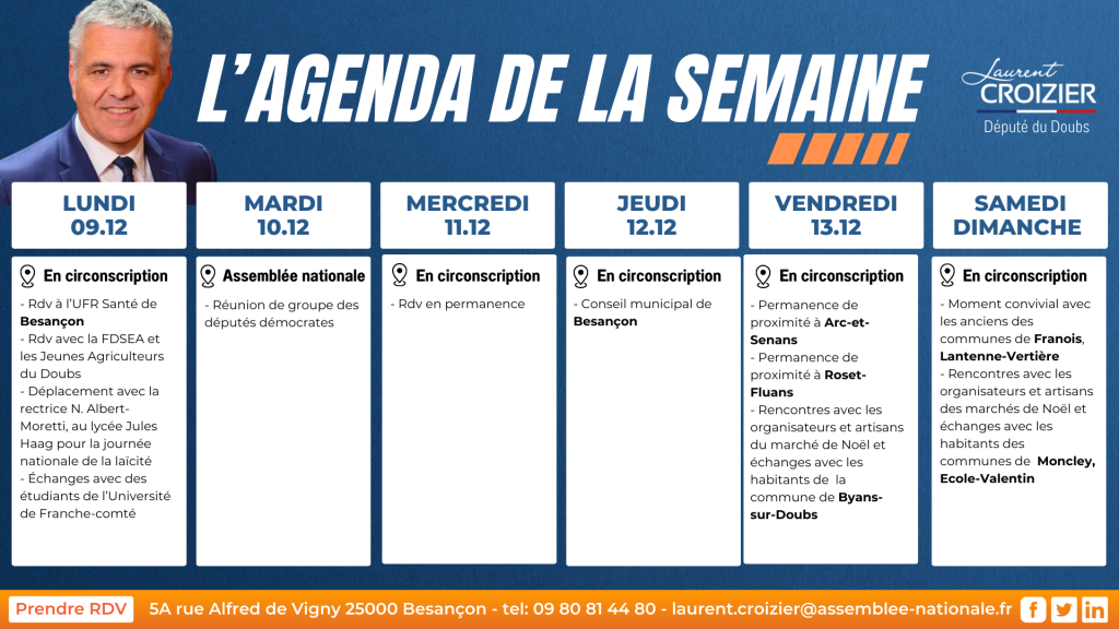 Copie De Modele Agenda 1 1