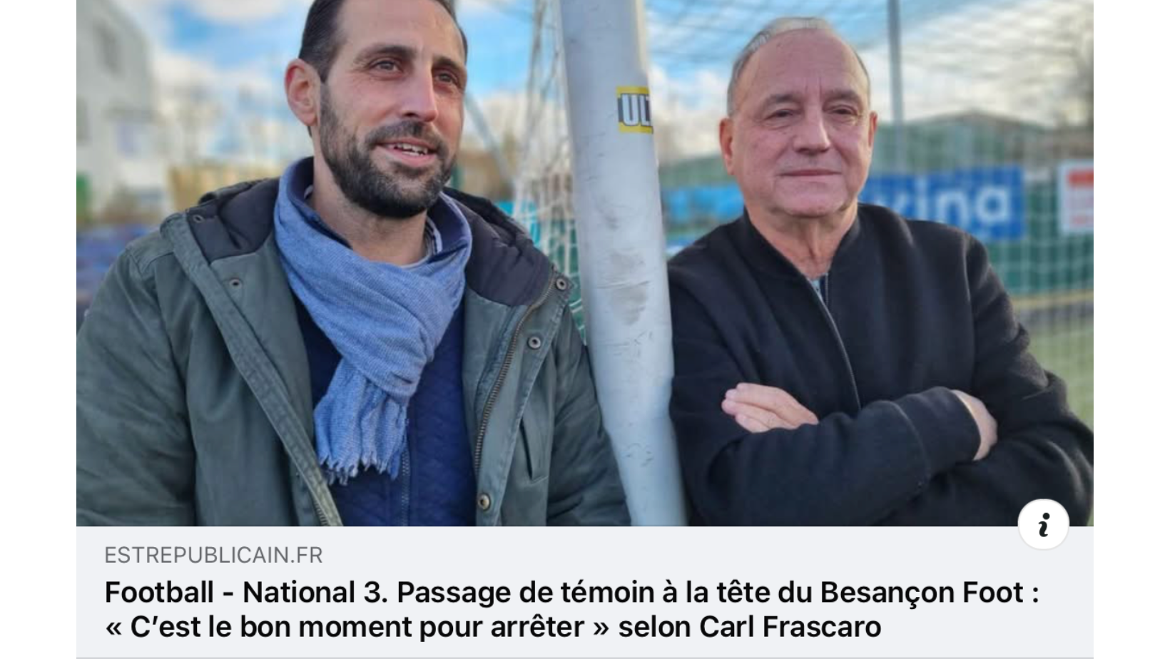 Besancon Football