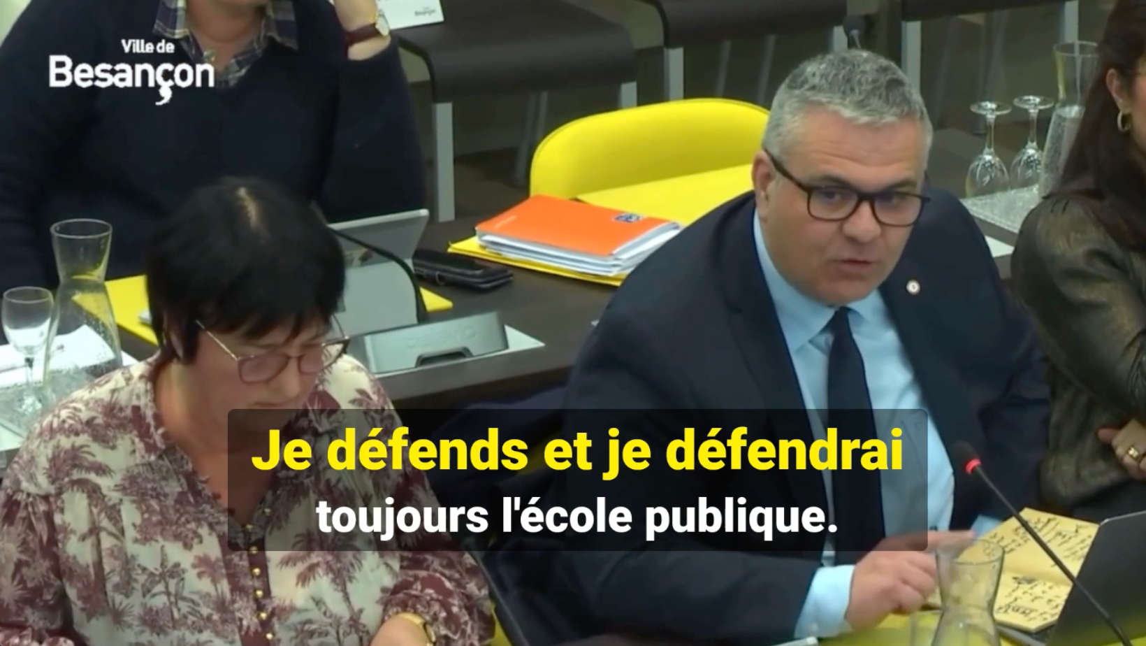 Cm Ecole Publique