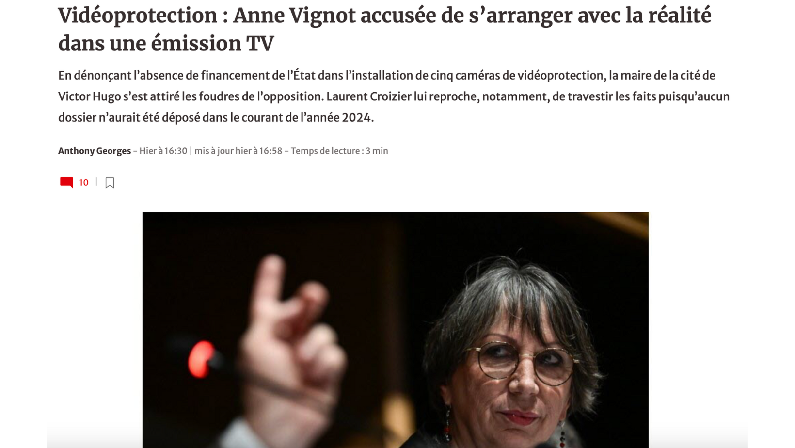 Er Av Mensonge 1