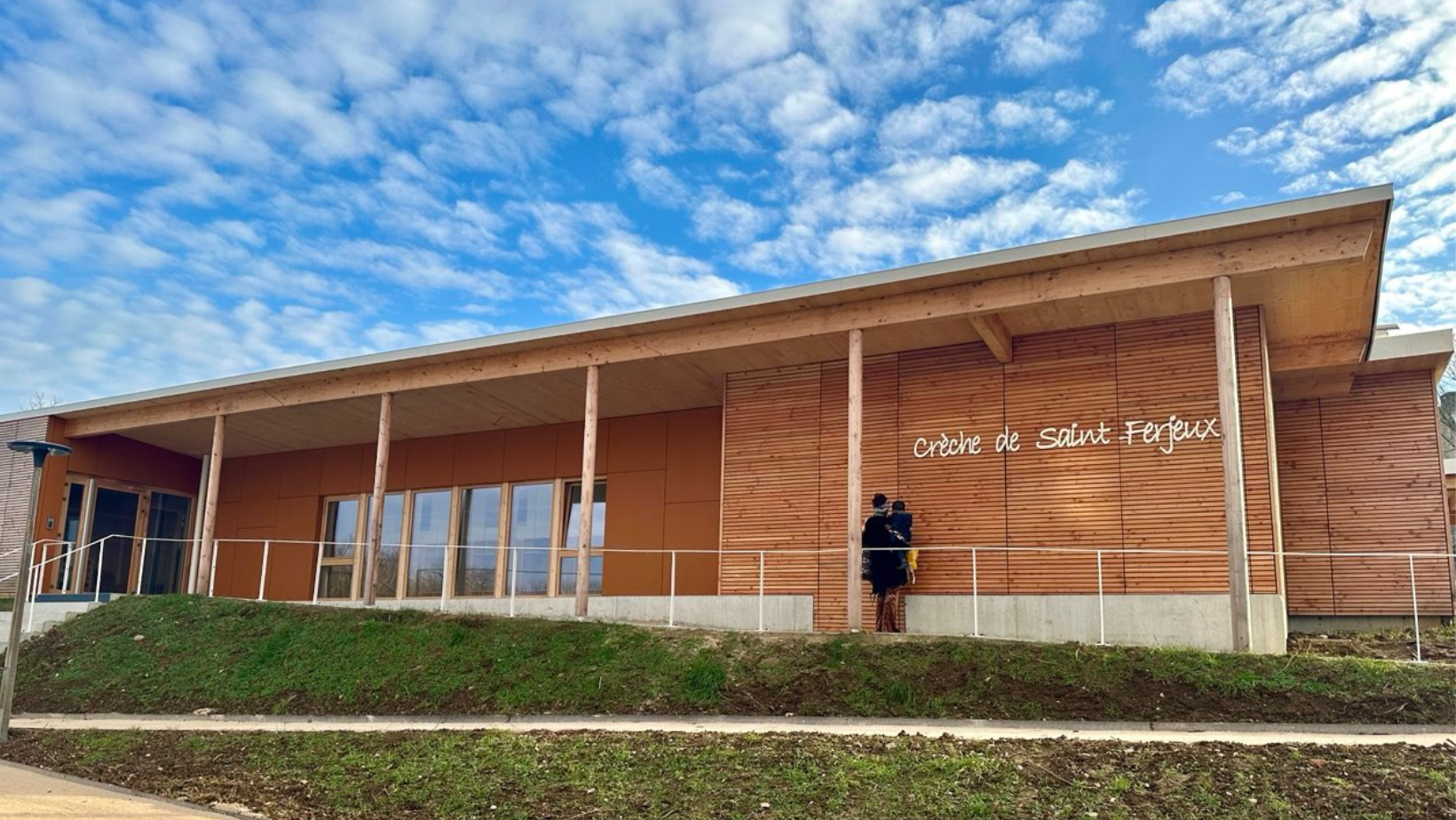 Creche Saint Ferjeux