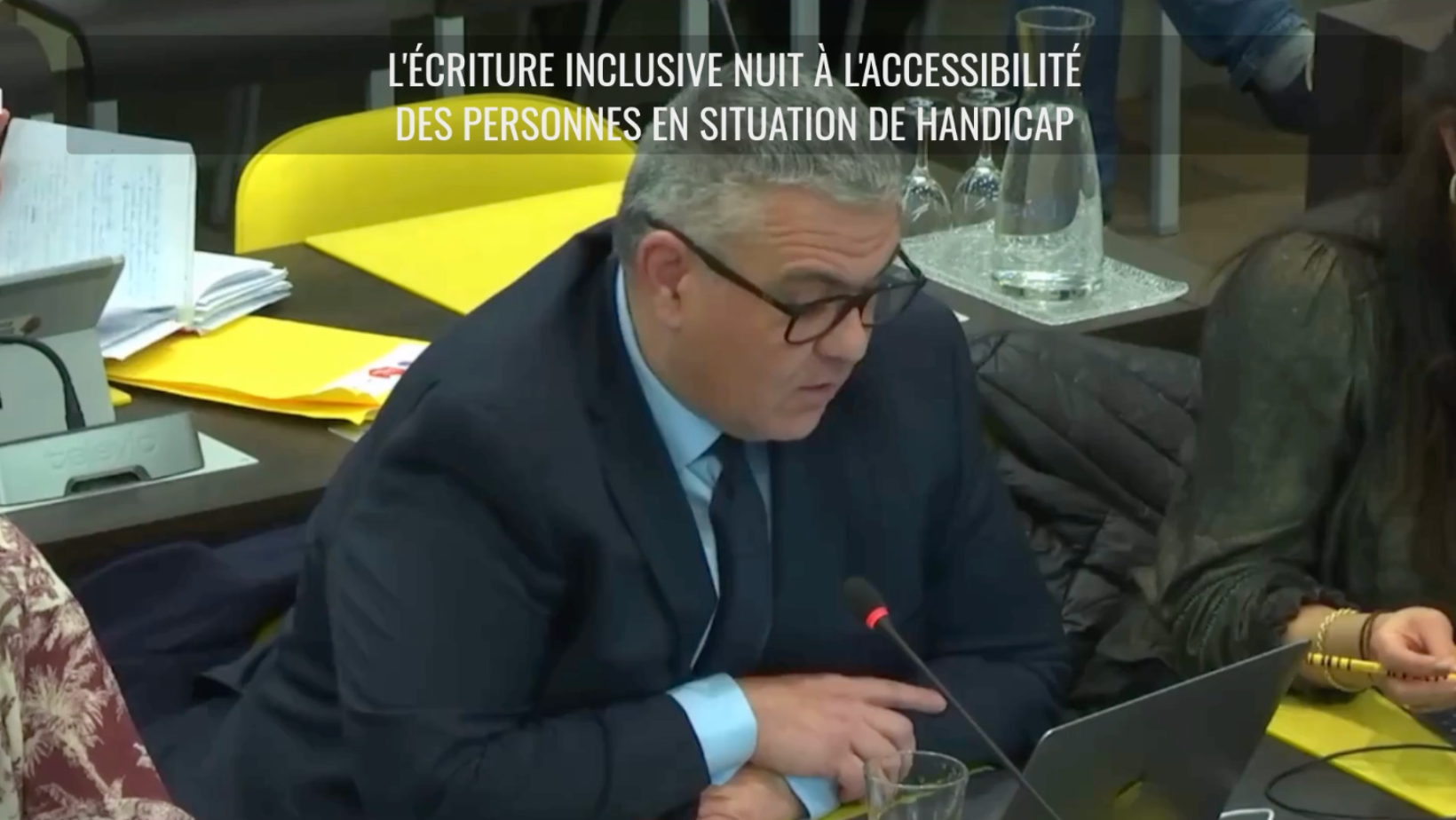 Ecriture Inclusive