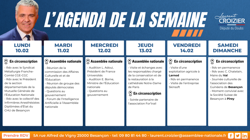 Copie De Modele Agenda 1 1