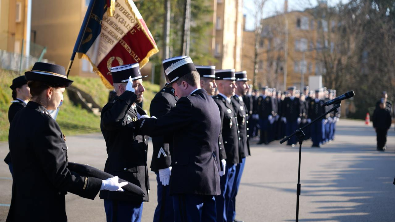 Post Gendarmerie
