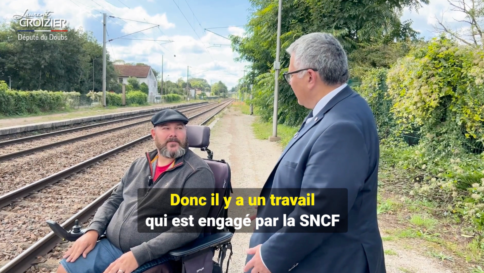 Halte Saint Vit