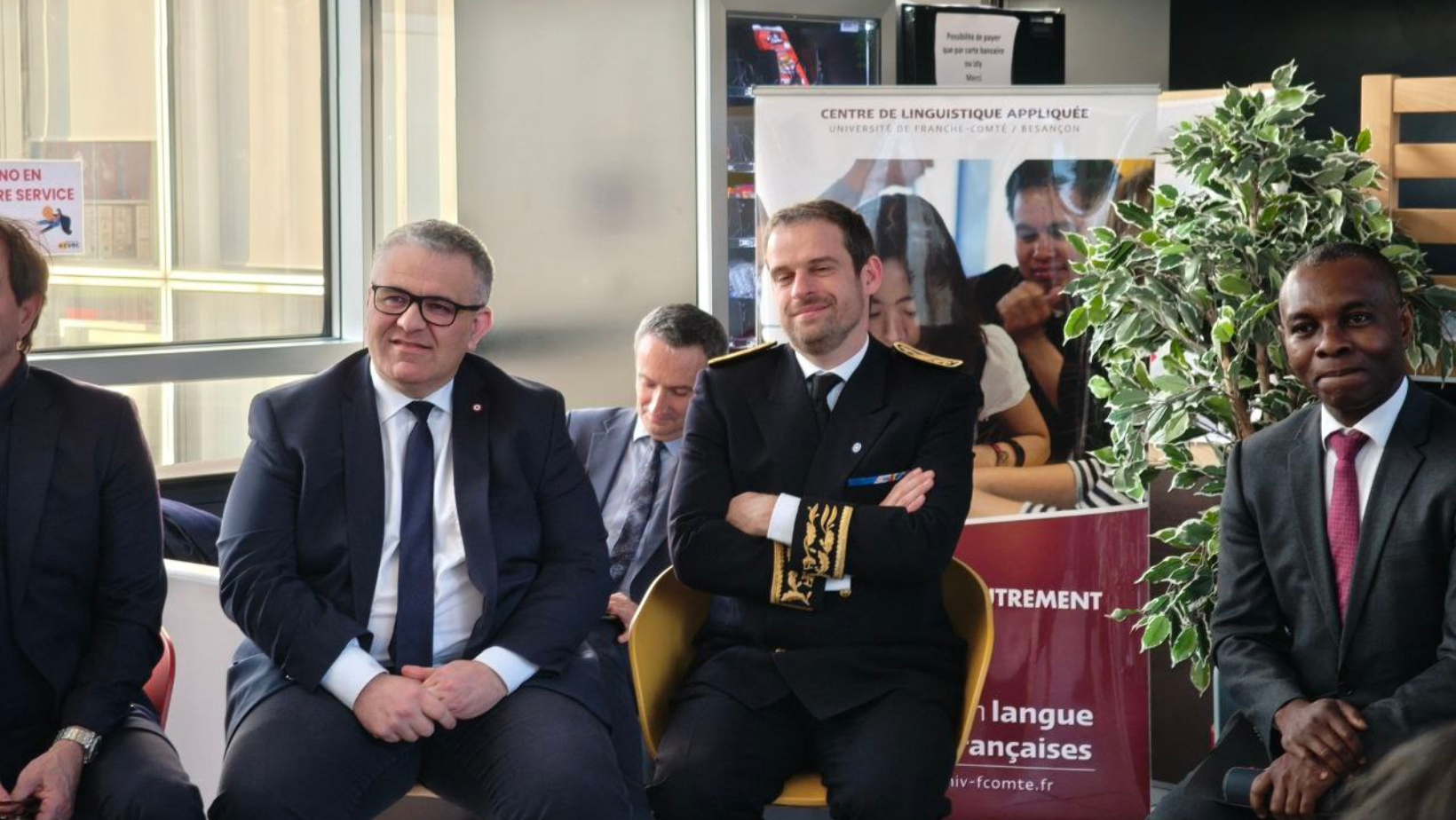 Ministre Francophonie