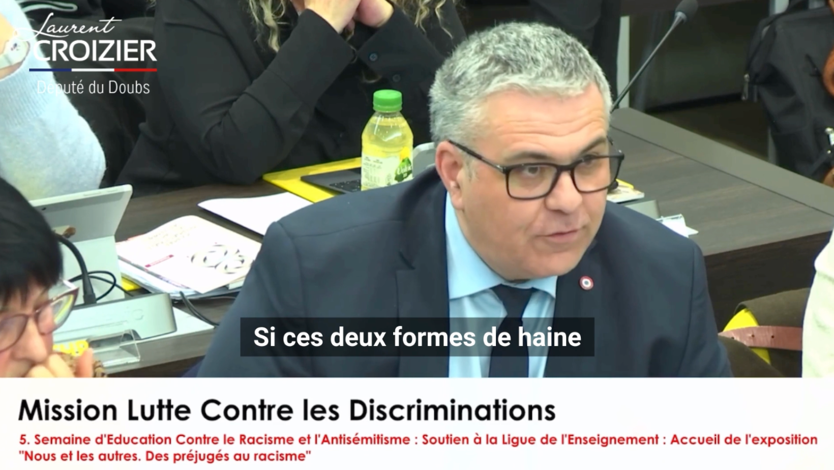 Mission Lutte Contre Les Discriminations