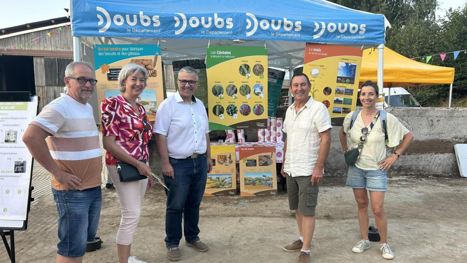 Rencontre We 5 Juillet