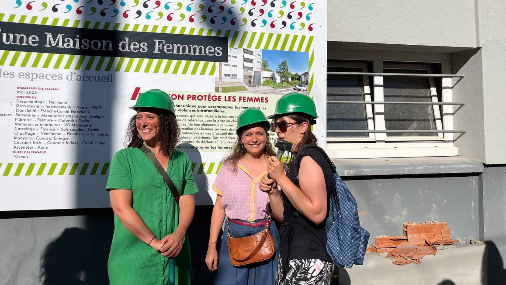 Maison Des Femmes